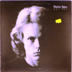 Пластинка Walter Egan Not Shy